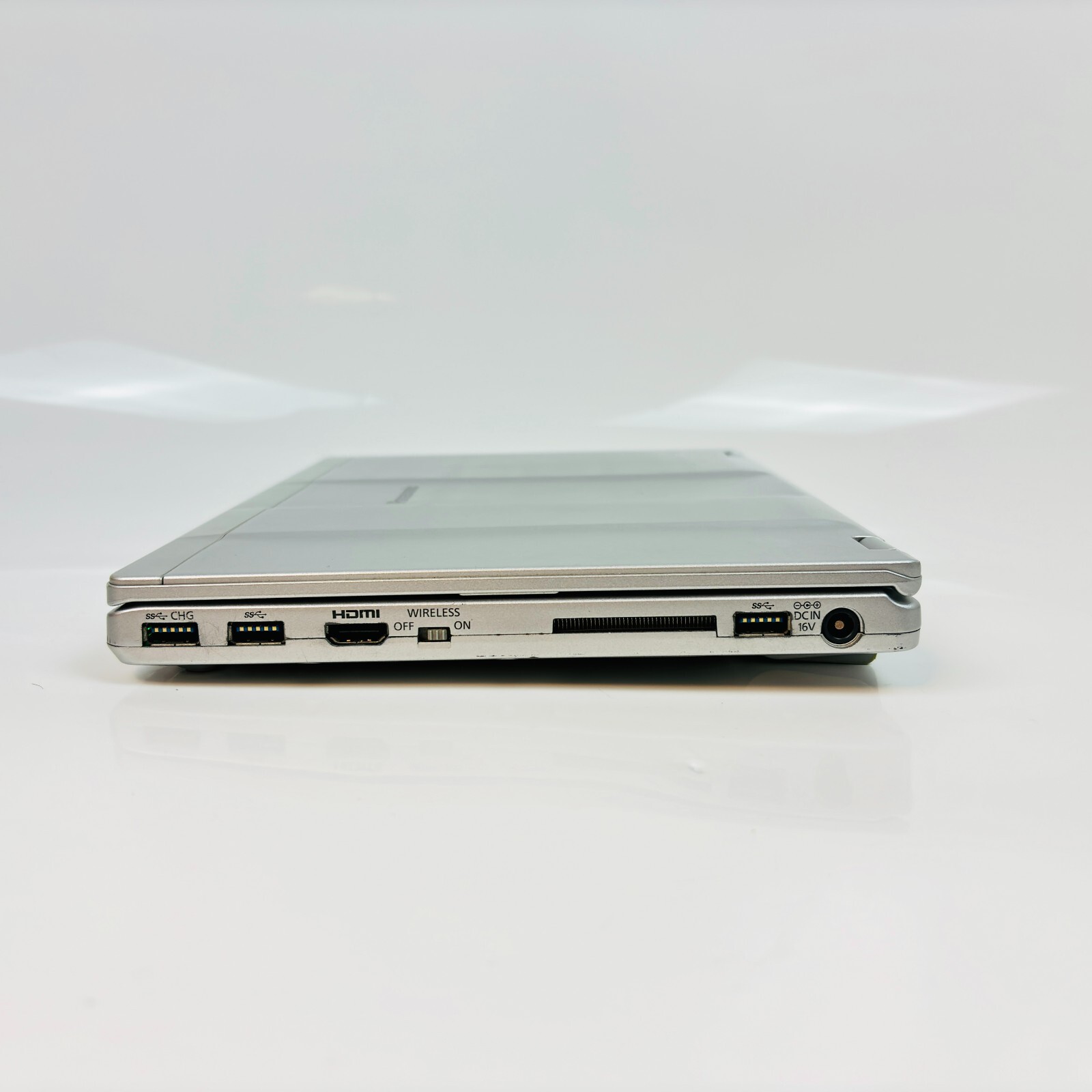 Windowsノート本体 Panasonic CF-SZ5 i5-6300U 4GB SSD 128GB Let's note Panasonic CF-SZ5 Core i5-6300U 8GB SSD256GB