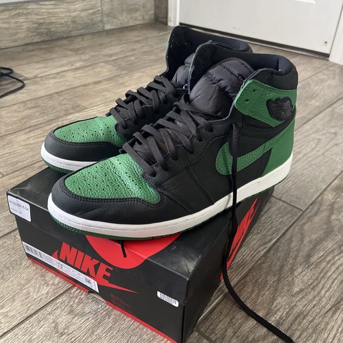 pine green 1s gs 2020