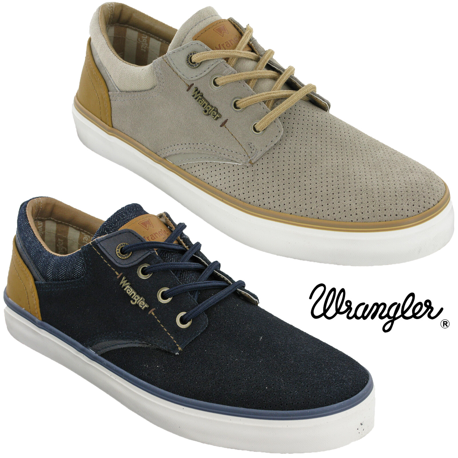 wrangler casual shoes