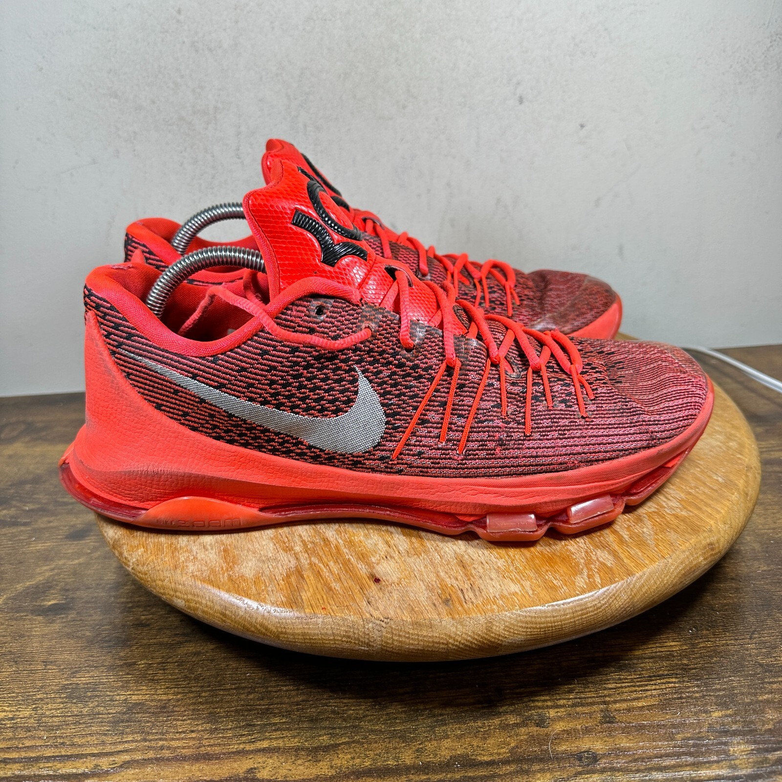 Nike KD8 ナイキ ケビン デュラント ロー ブライト クリムゾン NIKE ナイキ ケビン デュラント Kevin Durant 8 VIII メンズ