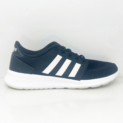

Черные кроссовки Adidas Womens Cloudfoam QT Racer DB0275, размер 8, Черный, Cloudfoam QT Racer