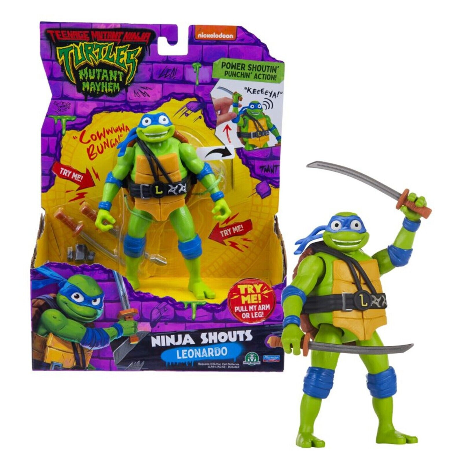 【NECA】新品 正規品 TMNT グラント＆ジャージー レッド タートルズ Amazon.co.jp: NECA - TMNT - カートゥーン ジャイアントサイズ