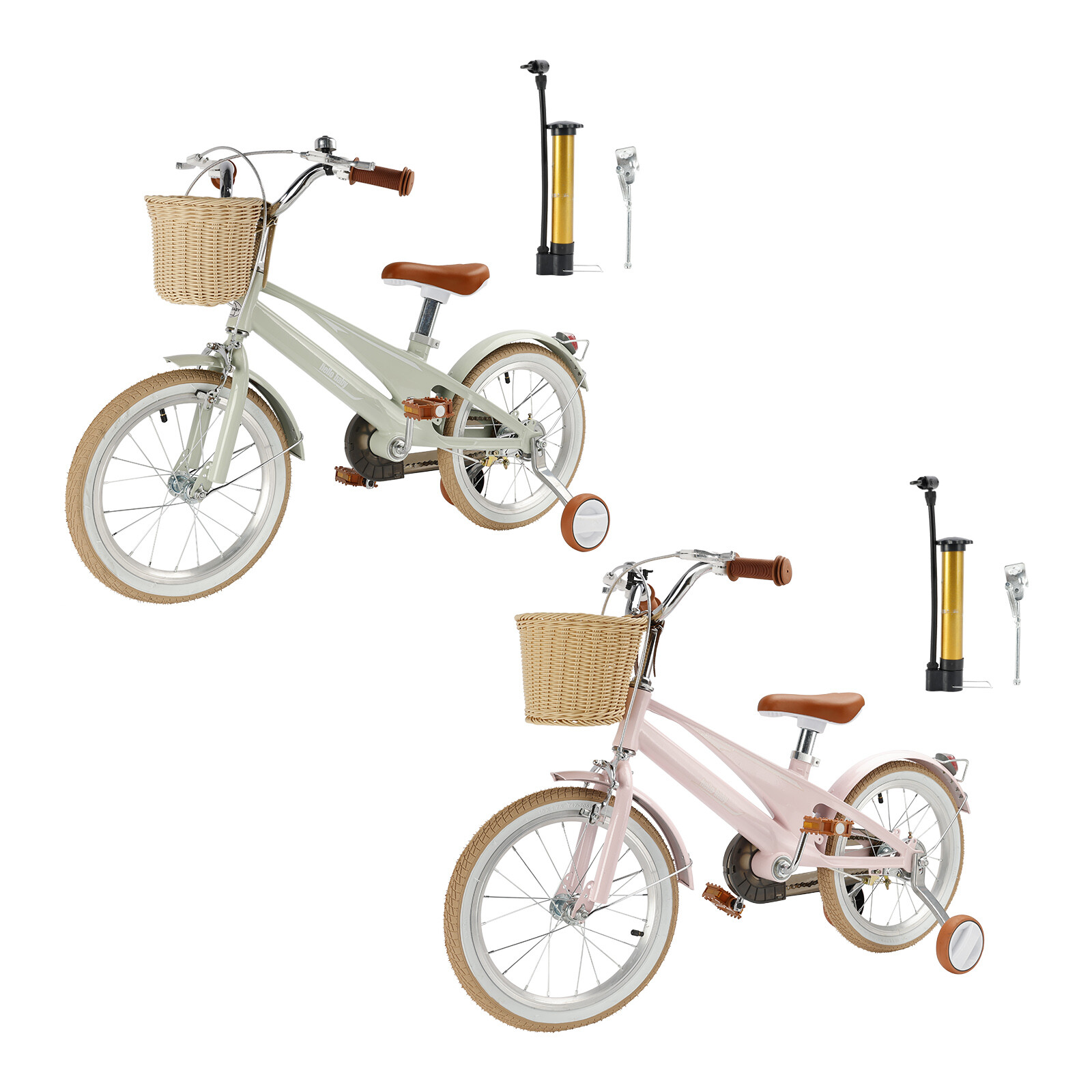 For Ages 7-9 Years Boys And Girls With Basket