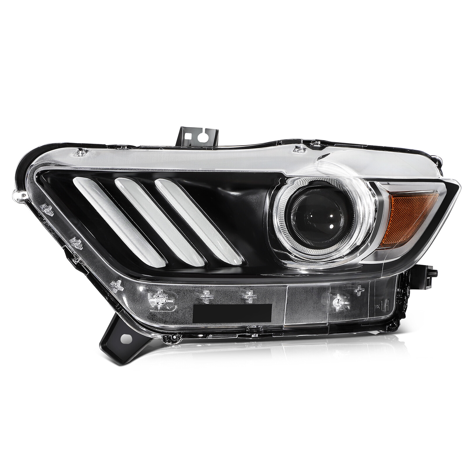 マルチカラー デーモンアイキット 2015-2017 Ford Mustang Multicolor Demon Eye Kit for 2015-2017 Ford Mustang