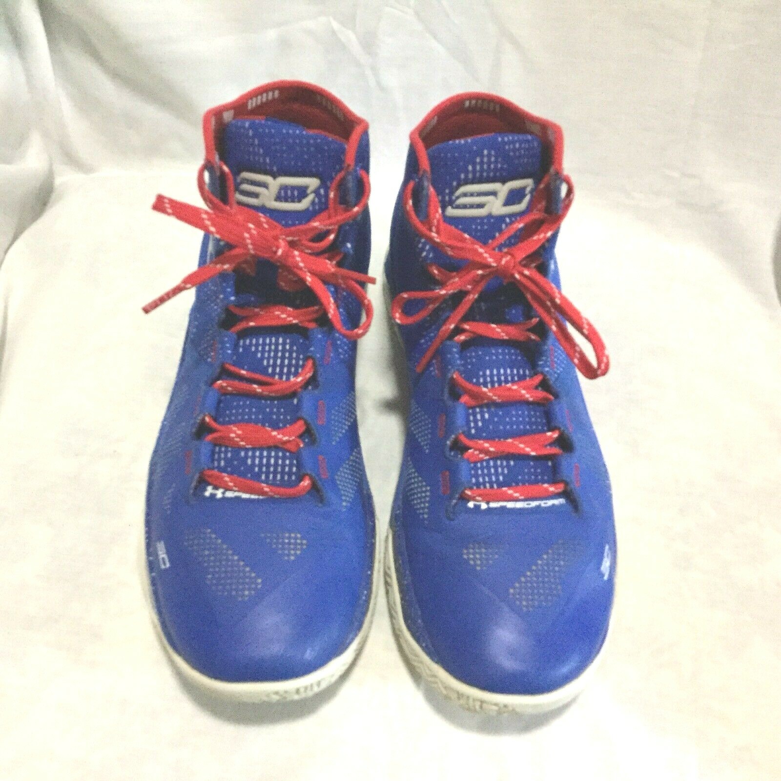 UNDER ARMOUR STEPH CURRY 3C BASKETBALL SHOES ( SIZE 11 ) MEN’S VERY RARE  !!