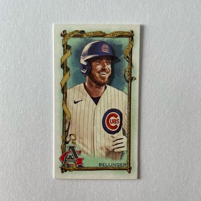 2023 Topps Allen & Ginter #102 Cody Bellinger Base Mini