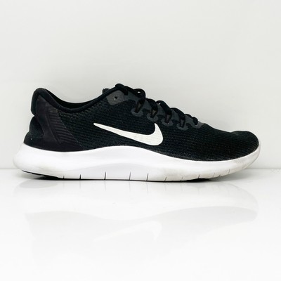 

Nike Womens Flex 2018 RN AA7408-018 Черные кроссовки для бега Размер 8,5, Черный, Flex 2018 RN