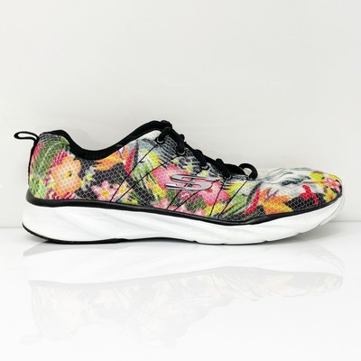 

Многоцветные кроссовки Skechers Womens Lite Weight MF 59890WR Размер 9, Multicolor, Lite Weight Memory Foam