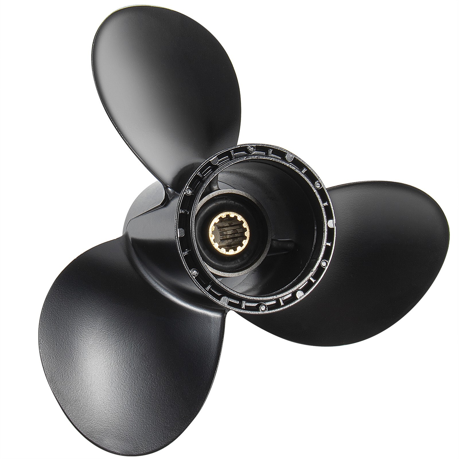 11 1/4 x 15 Boat Propeller 13 Spline 58100-88L61-019 Fit