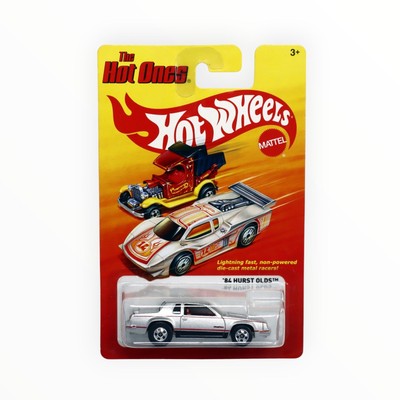 Hot Wheels '84 Hurst Olds - 2012 The Hot Ones A