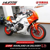 2024 Yamaha XSR900 900 GP Sport Heritage Euro 5