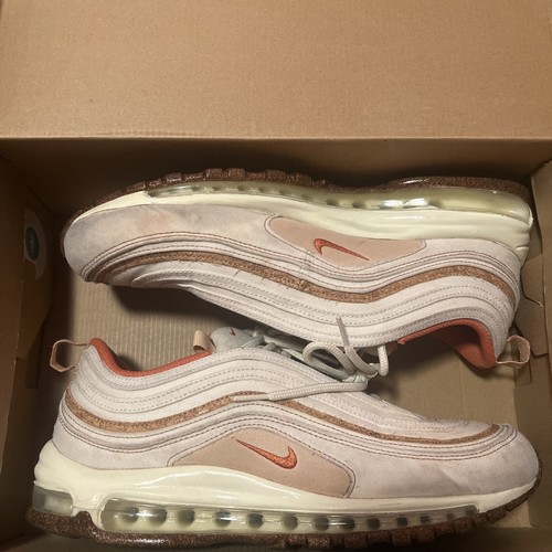 air max 97 fawn and pink