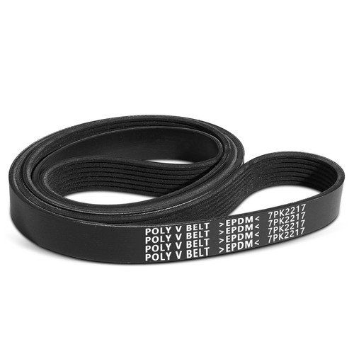 A-Premium 87.28 Inch Serpentine Belt for Nissan Frontier 2005-2019