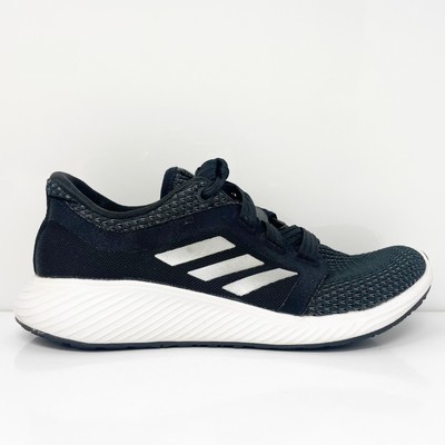 

Adidas Womens Edge Lux 3 EE4036 Черные кроссовки для бега, размер 7, Черный, Edge Lux 3