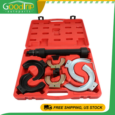 FORK STRUT COIL SPRING FOR MACPHERSON COMPRESSOR EXTRACTOR TOOL INTERCHANGABLE