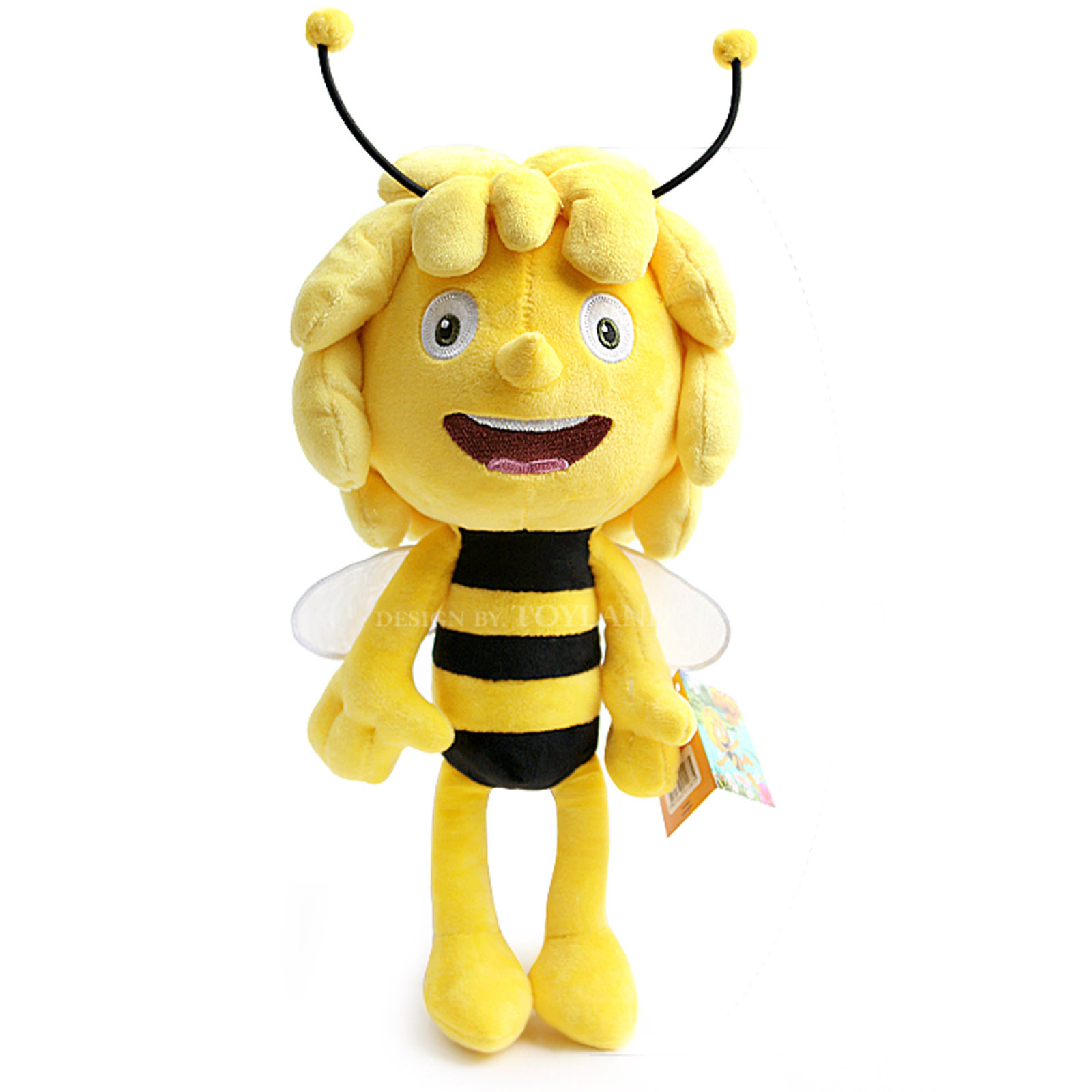 honey bee soft toy