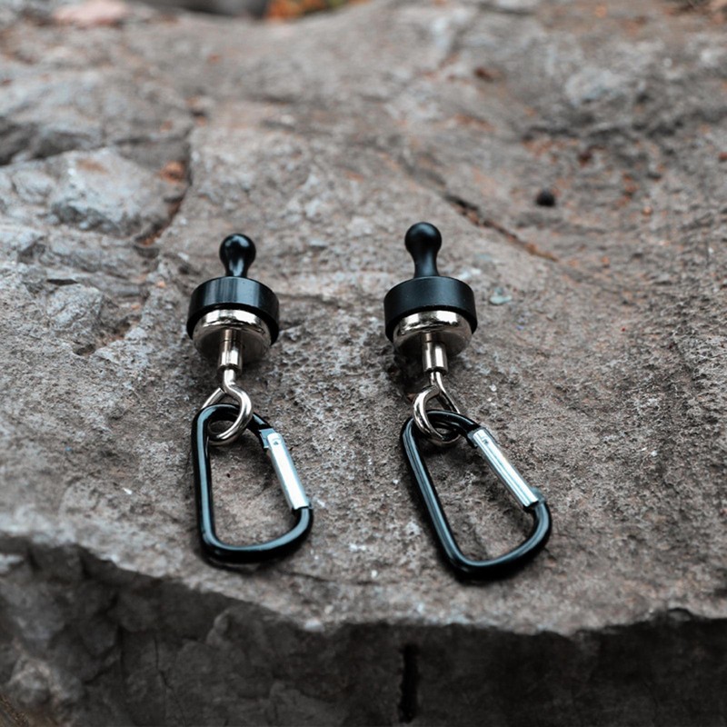 3/5/10Pcs Canopy Magnetic Hooks Heavy Duty Outdoor Tent Canopy Clips for Camping