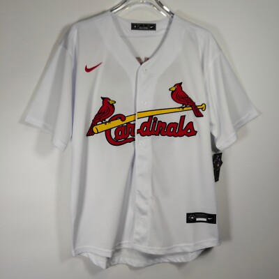 Albert Pujols #5 Baseball Jersey, White, Embroidered