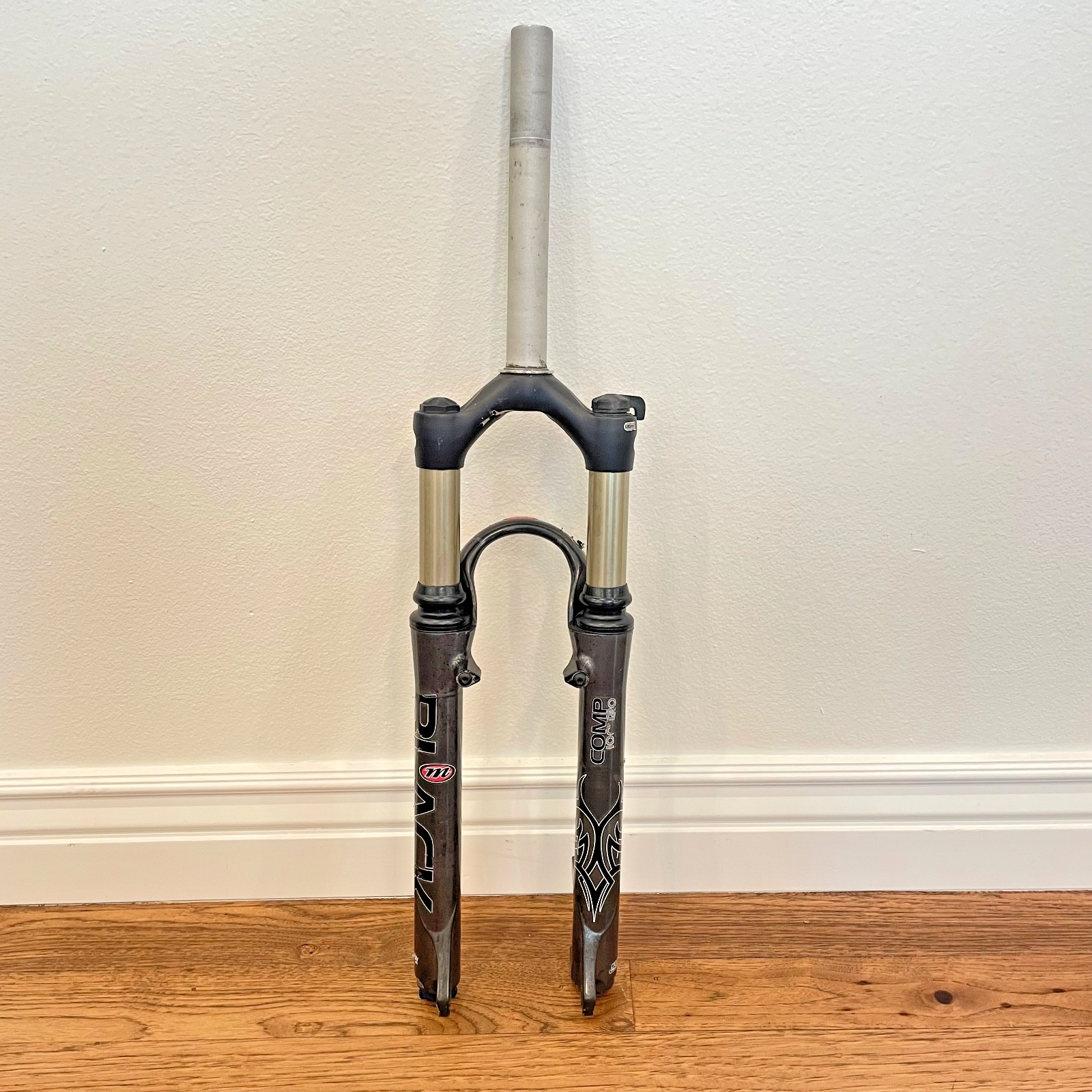 Vintage Manitou Black Comp Fork 1 1/8