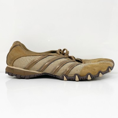 

Skechers Womens Bikers Dealer 46486 Brown Повседневная обувь Кроссовки Размер 8.5, Коричневый, Bikers Dealer