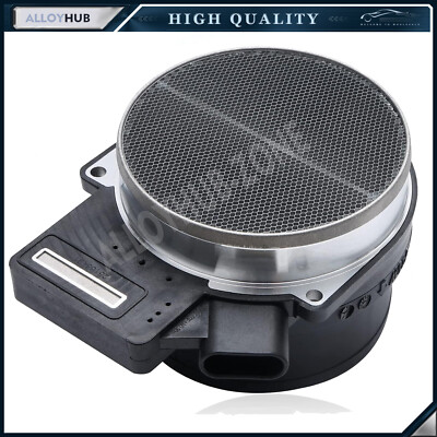 MAF Mass Air Flow Sensor 25168491 for Chevrolet Silverado Cadillac Escalade GMC