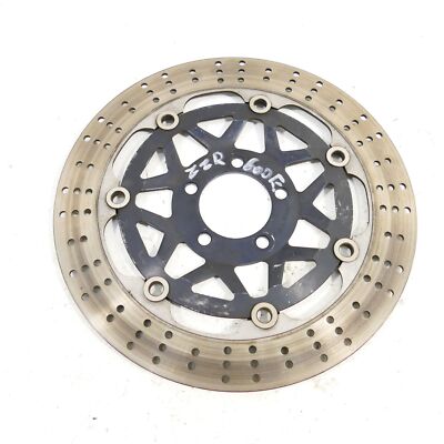ｅ Kawasaki ZZ-R 1400 Brake Disc Front Brake Front Wheel 64816