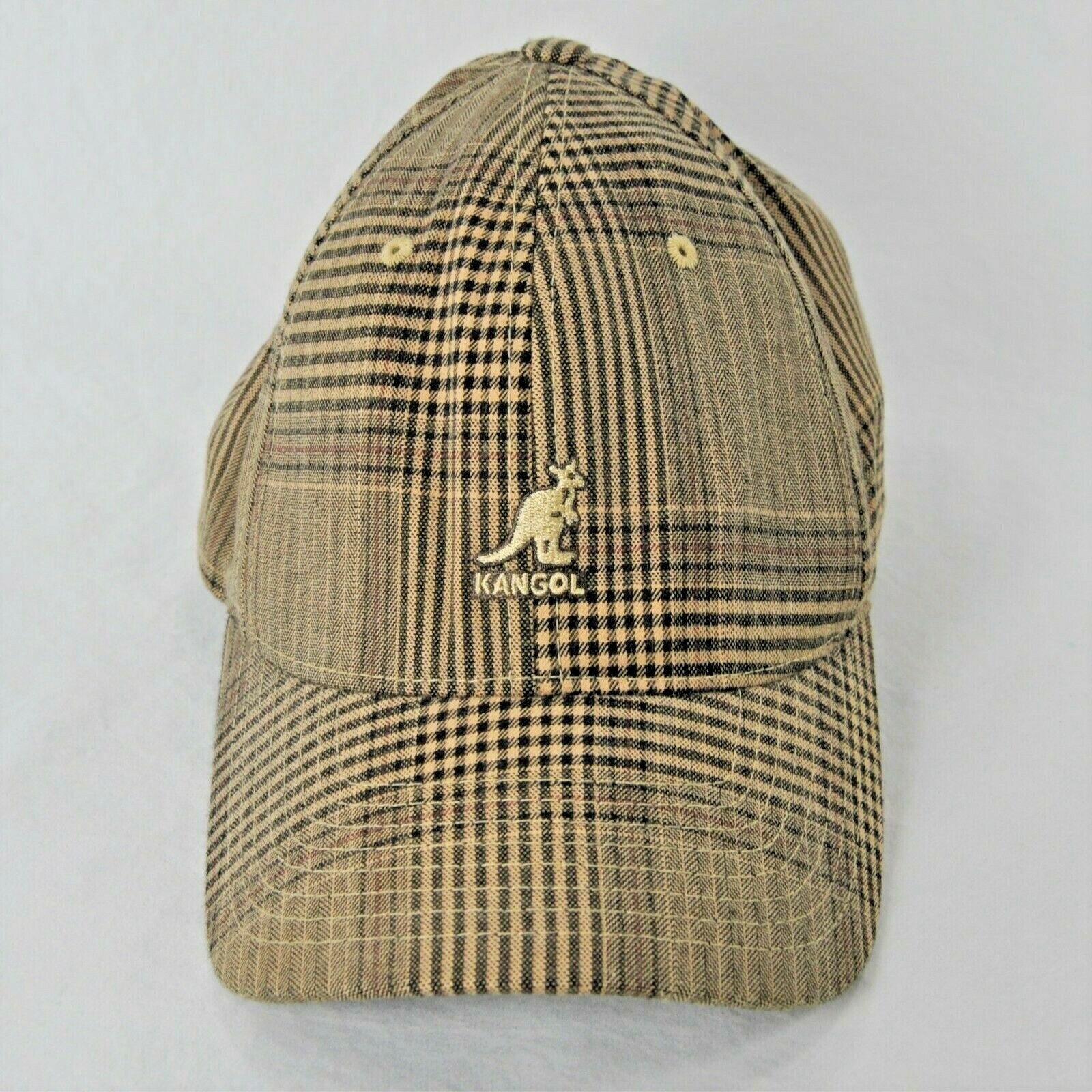 Fitted Baseball Cap Golf Hat 