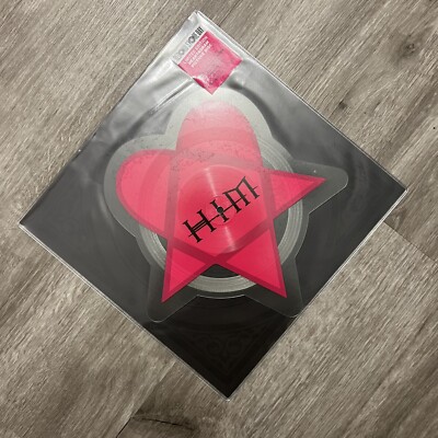 HIM Bury Me Deep Inside Your Heart Poison Girl RSD 2024 Pic Disc Vinyl IN HAND!
