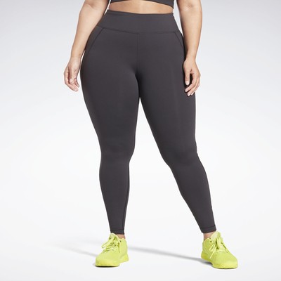 

Женские леггинсы Reebok Lux (большие размеры), CK666
