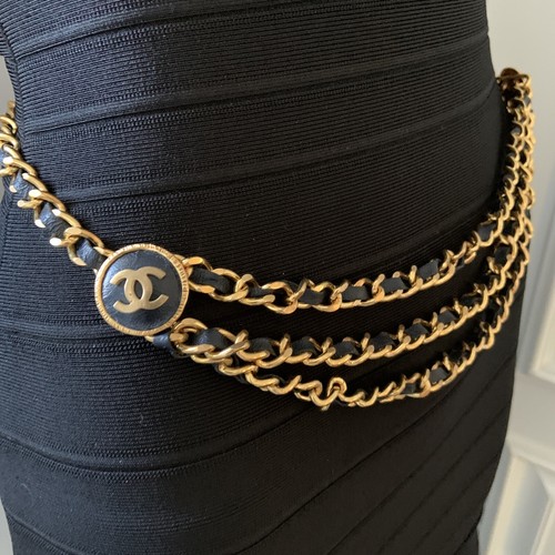 アクセサリー L'Appartement GOOD GRIEF! Chain Belt L'Appartement DEUXIEME CLASSE - 【GOOD GRIEF!/グッドグリーフ