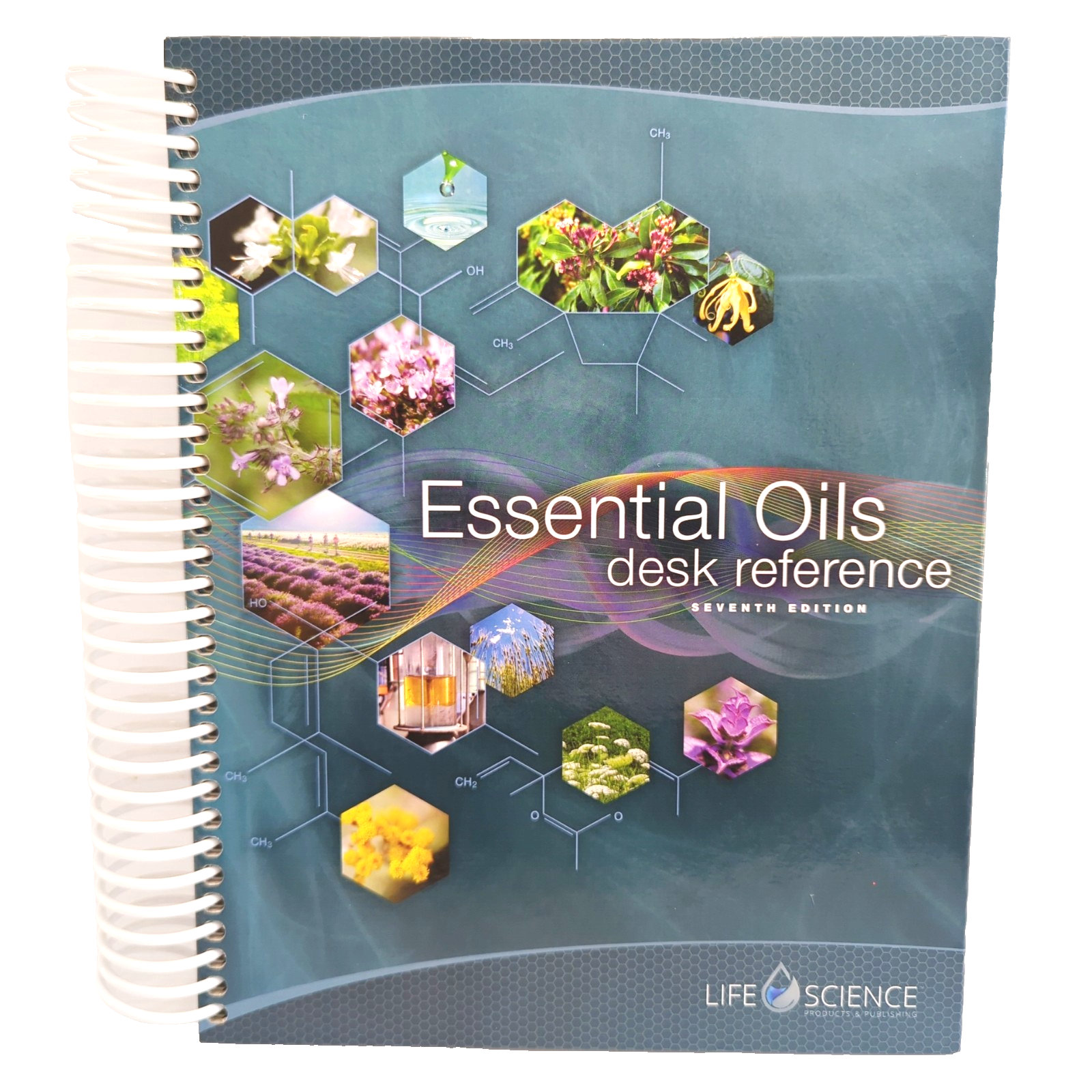 Essential Oils Desk Reference by Life Science
