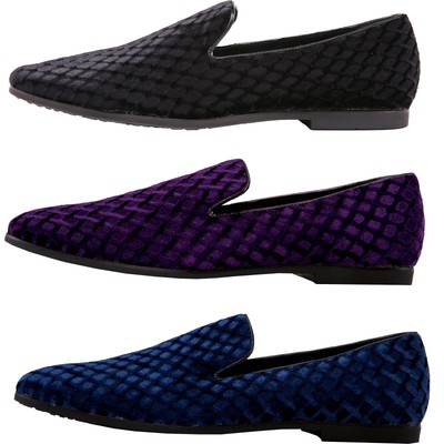 Designer Slip On Loafer Dress Shoes