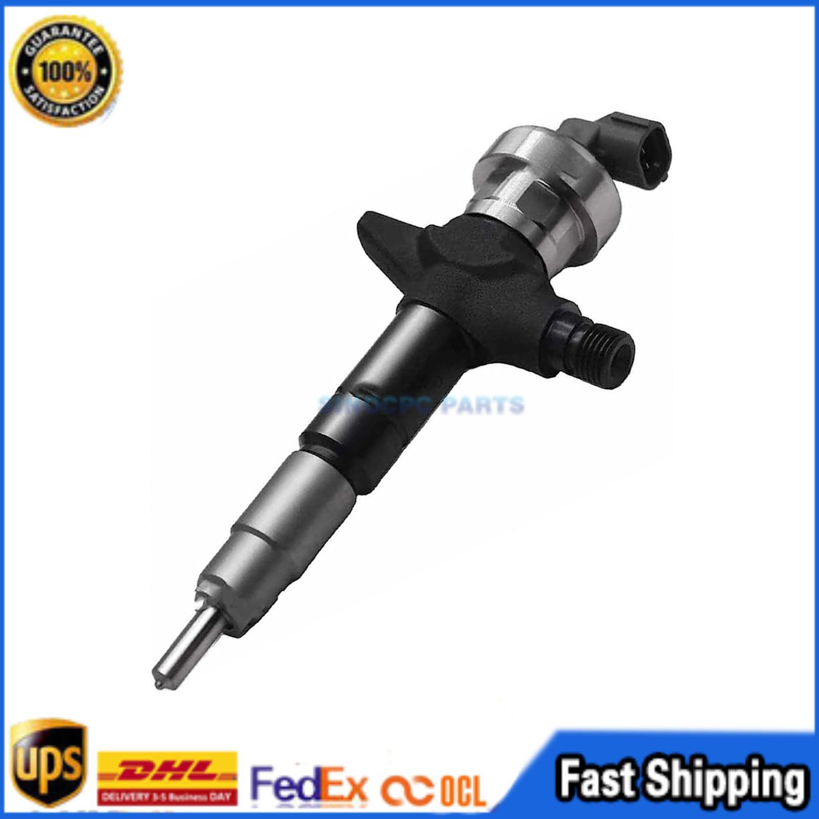 1pc Fuel Injector 095000-8340/8-97435030-0 For Isuzu D-MAX 4JJ1
