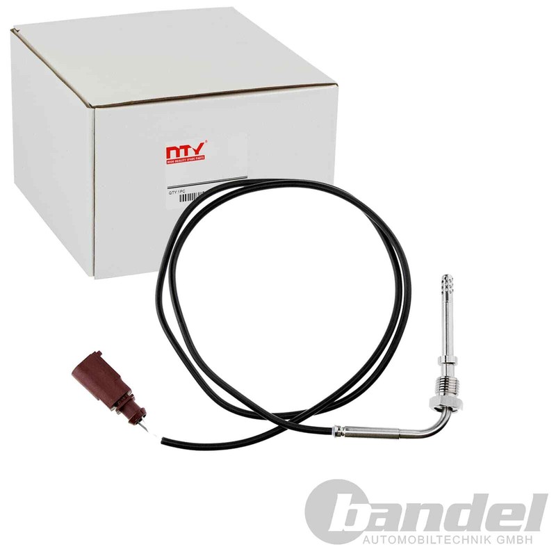 Nty Abgastemperatursensor Passend FÃ¼R Audi Q7 Vw Touareg | Egt-Vw-025