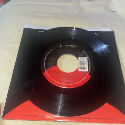 Simply Red - If You Don't Know Me By Now / Move On Out - Elektra 45 RPM - VG