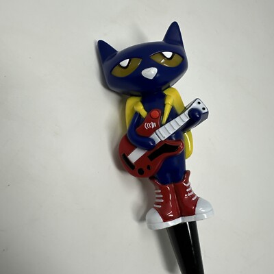 Hot Dots Jr Pete The Cat Replacement WORKS! Interactive Pen Educational Insights