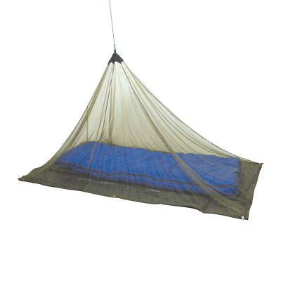 STANSPORT MOSQUITO NET MILDEW RESISTANT POLYETHYLENE CAMPING OUTDOOR NEW