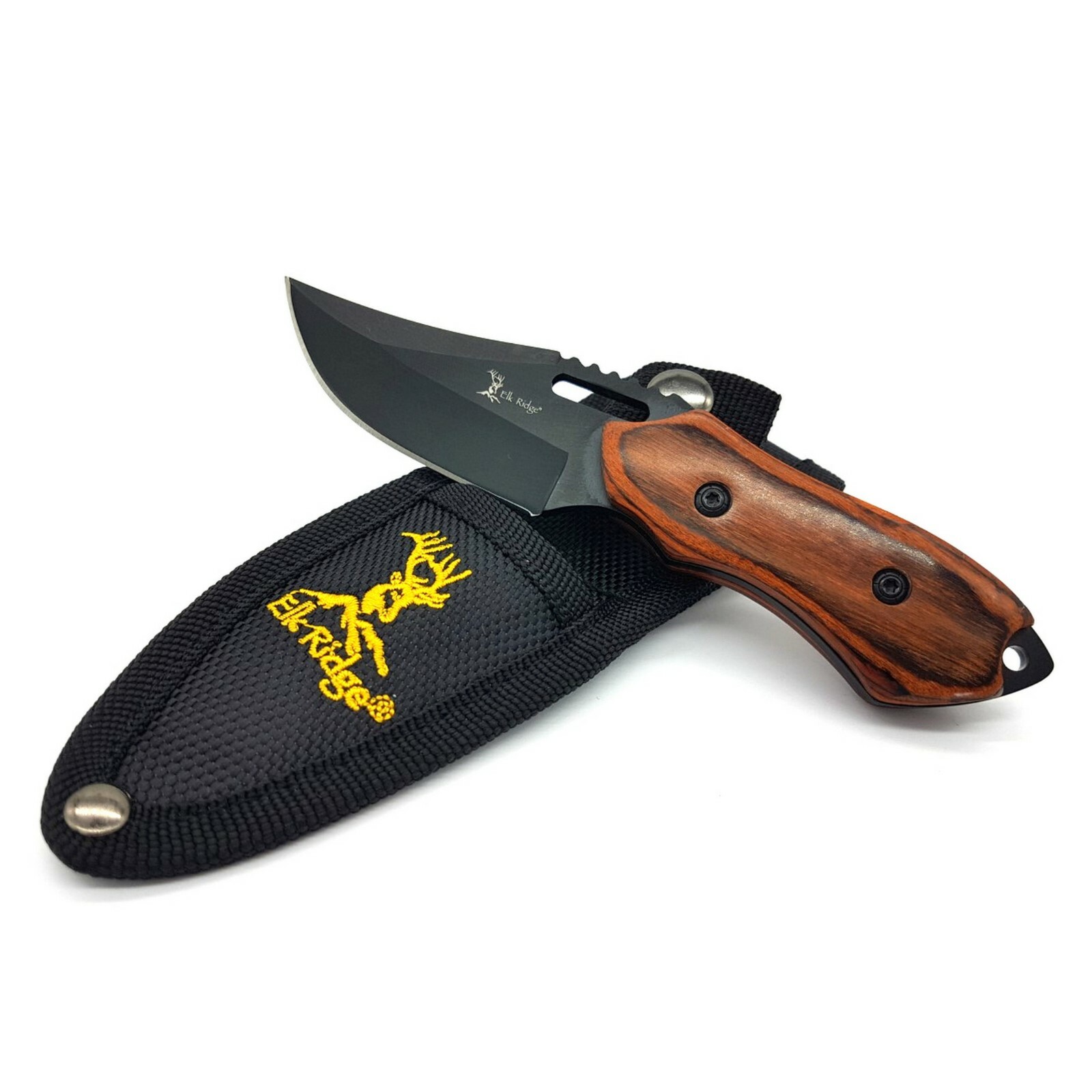 Outdoor Messer knife Feststehendes Messer Elk Ridge