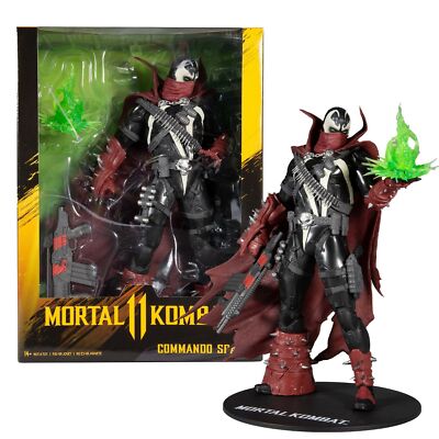 Commando Spawn フィギュア mcfarlan11052__36787.