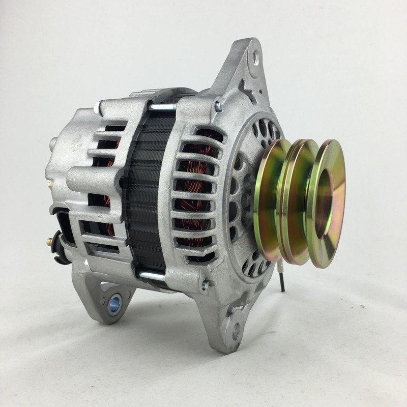High Output 110A Alternator for Nissan Patrol GQ 4.2L Petrol TB42 TB42E