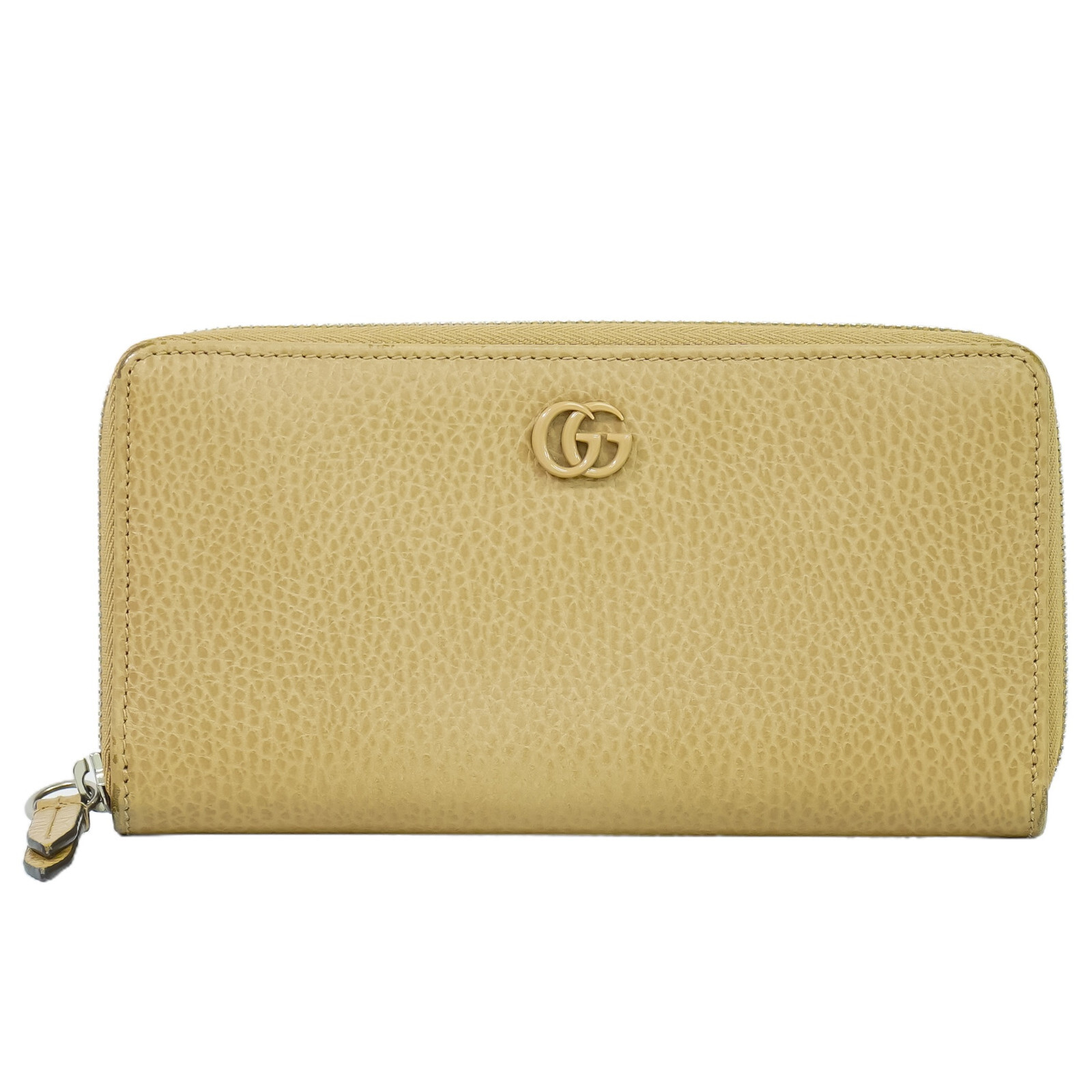 箱無し‼️グッチ ジップアラウンド パイソン マーモント 456117 GUCCI グッチ GGマーモント ジップアラウンド ウォレット マルチ