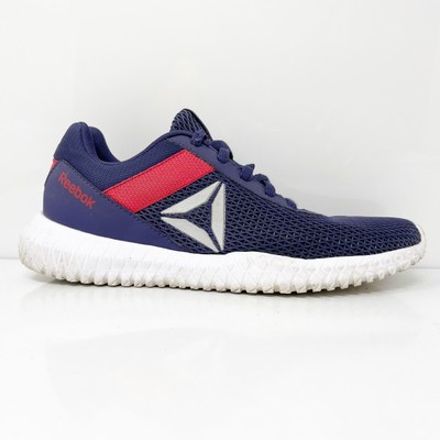 

Женские кроссовки Reebok Flexagon Energy TR DV6052 синие кроссовки размер 6,5, Синий, Flexagon Energy TR