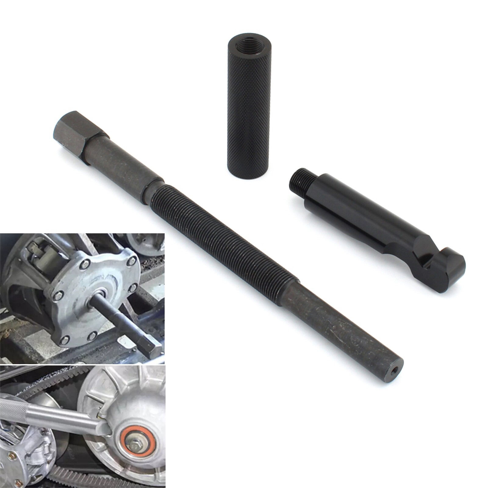 Applications and industries that use clutch drive tools