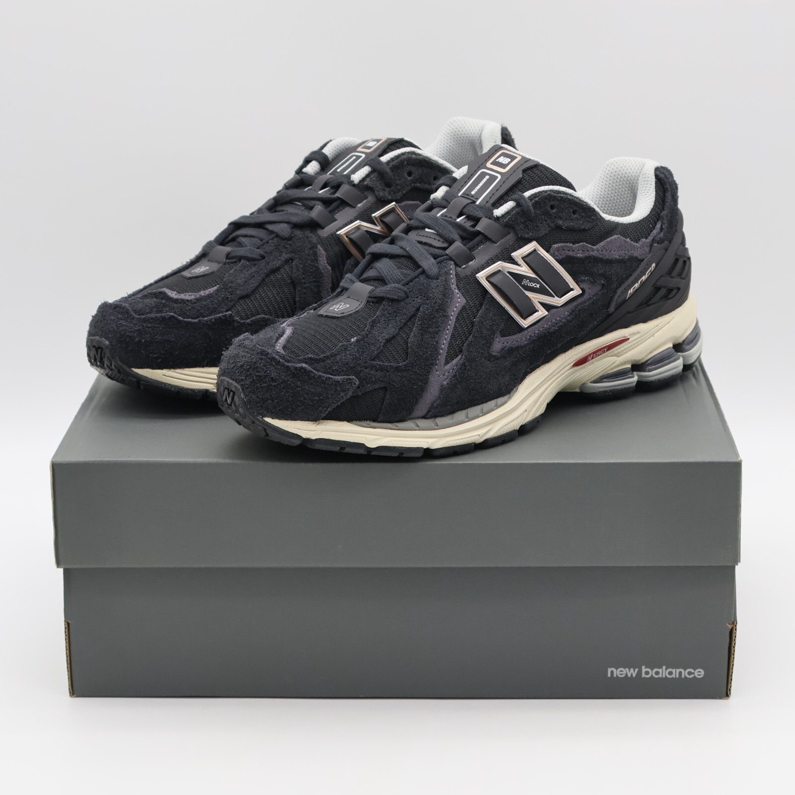 M1906DD New Balance 1906D Protection Pack Black Dark Grey M1906DD New Balance 1906D Protection Pack Black Dark Grey