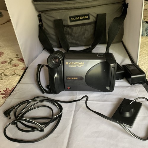 SHARP VideoHi8 VIEWCAM VL-HL3 ⑧ $_12.JPG?set_id=880000500F