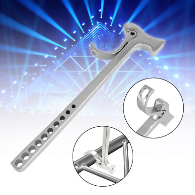 Stage Spigot Lighing Truss Hammer Truss Pin Remover For Global F34 Tru Silver E