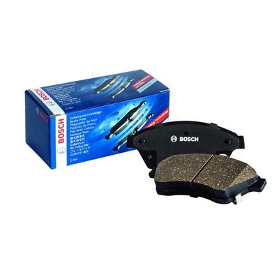 Bosch 0986494158 Brake Pad Set