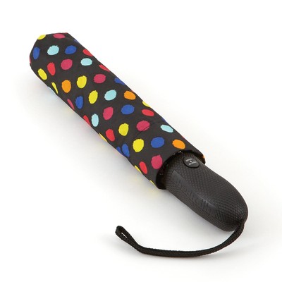 ShedRain Umbrellas Auto Open & Close Vented Compact, Zot