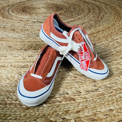 VANS★STYLE 36 DECON SF★兼用★BOMBAY BROWN/MARSHMALLOW New Vans Style 36 Decon SF Salt Wash Bombay Brown