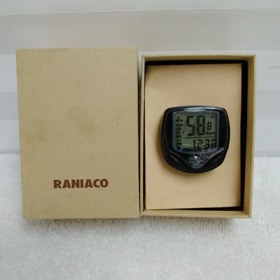 NIB - Raniaco Wireless Bike Computer